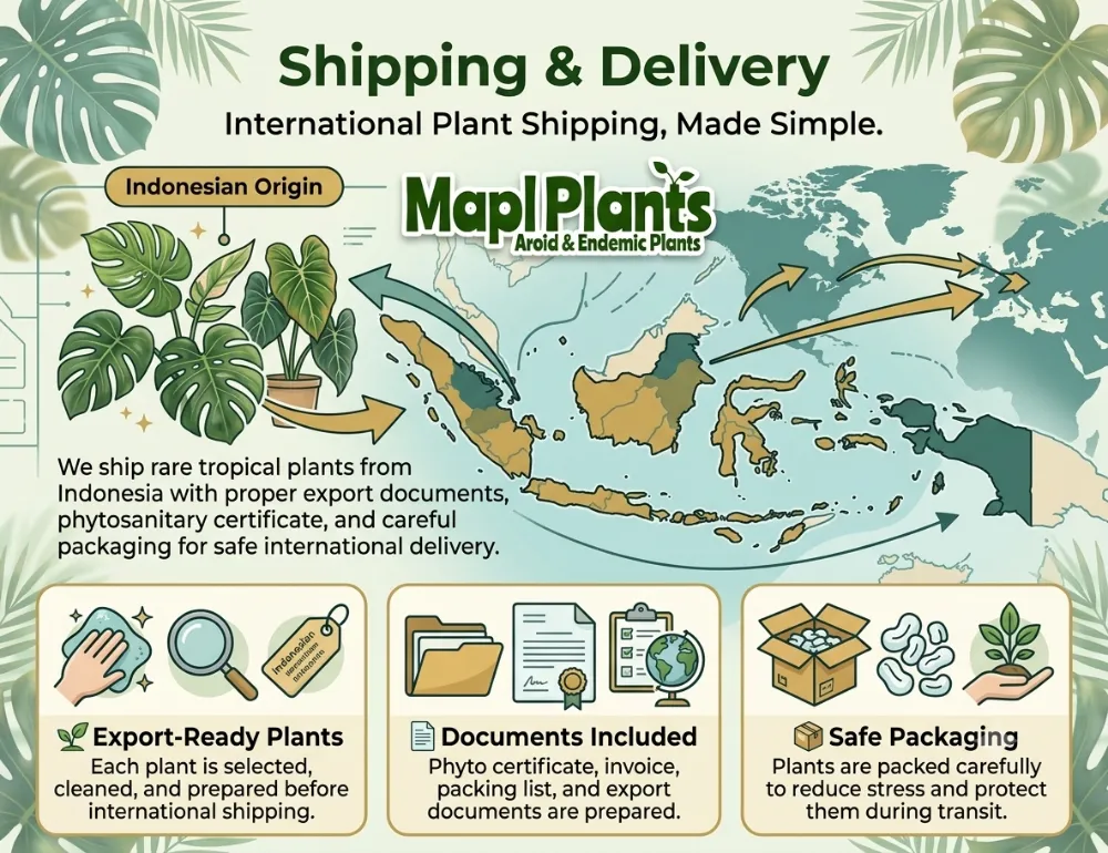 Safe Plant Packaging